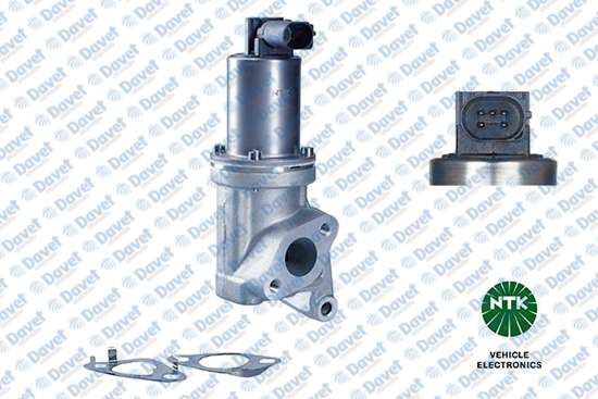 NGK 95819 Egr Valfi Hyundai Accent Blue 1.6 Crdi 12> - Elentra 1.6 Crdi 11>15 - I20 1.4 Crdi 08>15 - I30 1.4 1.6 Crdi 07>11 - Ceed 1.4 1.6 Crdi 12> - Ix20 1.4 Crdi 10> Euro5 (D4fb-D4fc)  ####